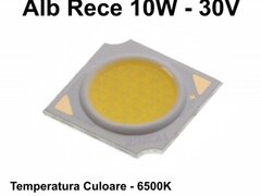 LED COB 13,5MM , PUTERE 10W