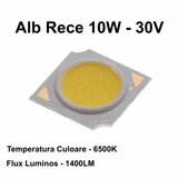 LED COB 13,5MM , PUTERE 10W